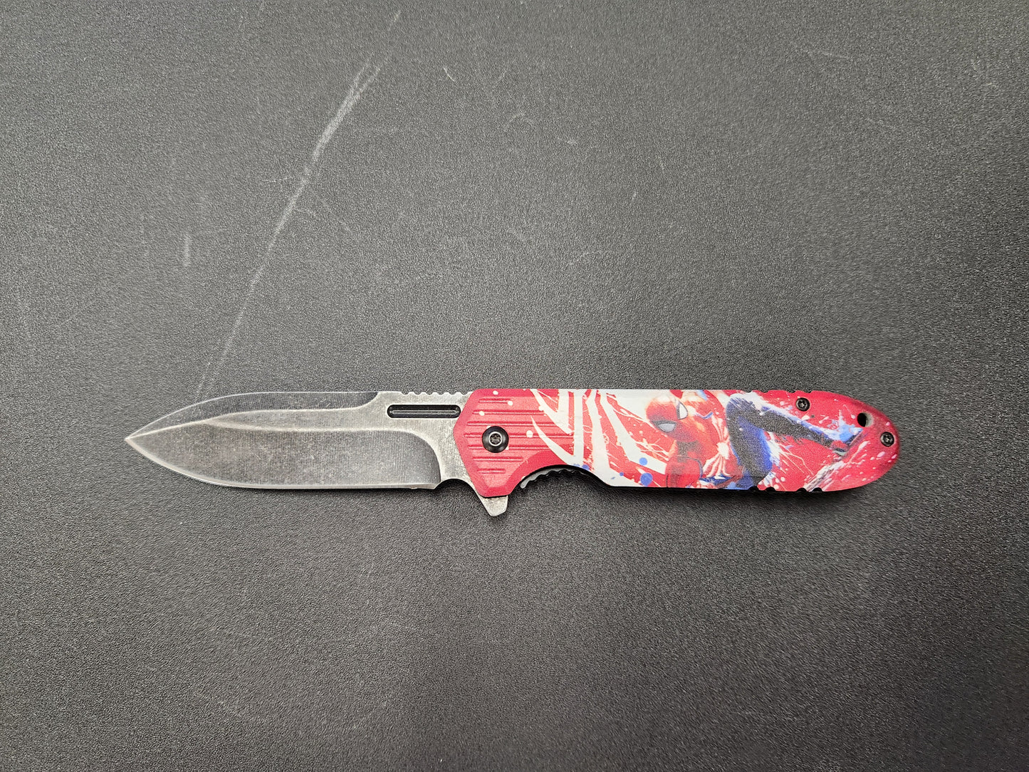 Comic Knife Single Blade