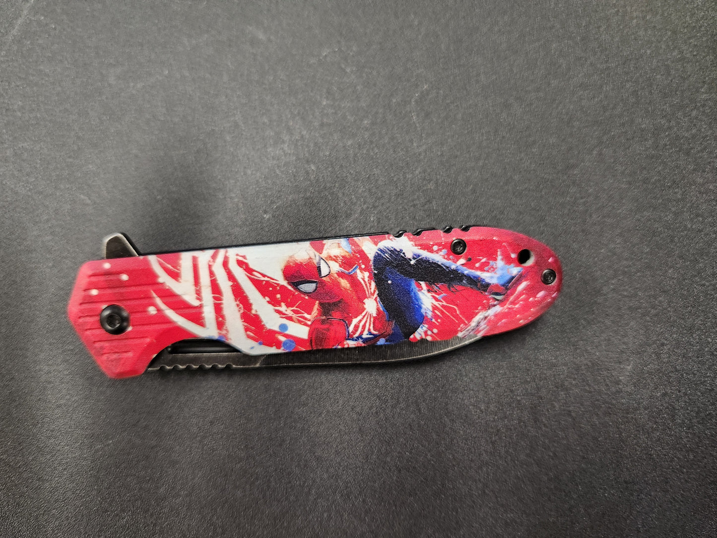 Comic Knife Single Blade