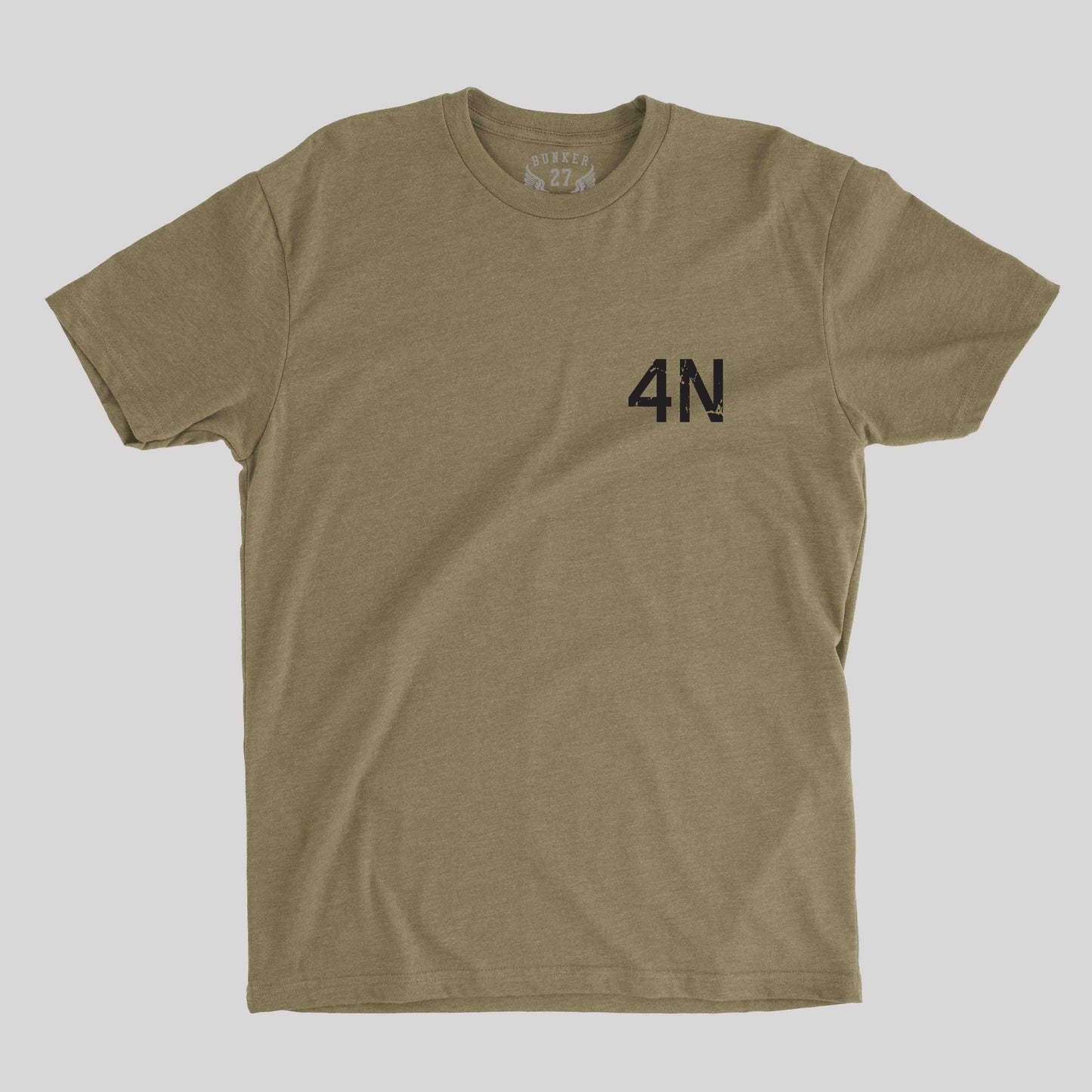 4N Air Force Medical T-shirt