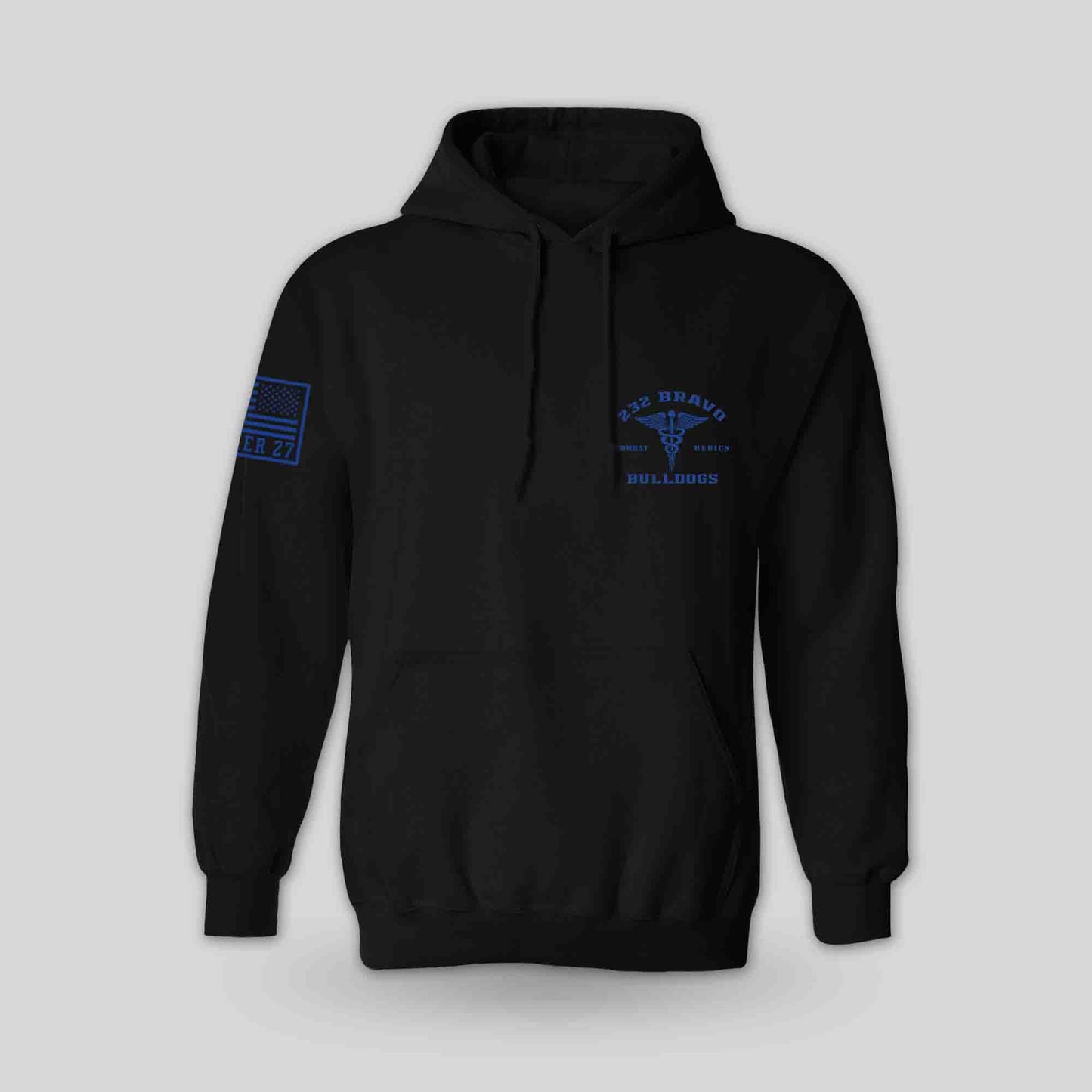 232 Army Company Bravo Hoodie