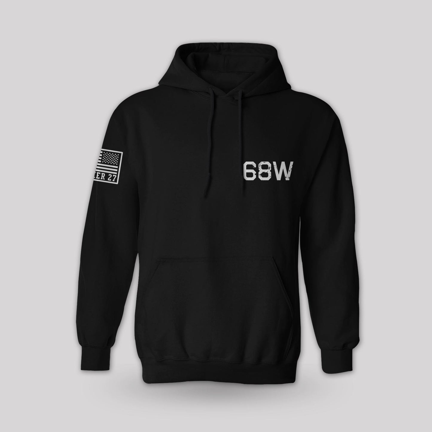 Combat Medic 68W Hoodie