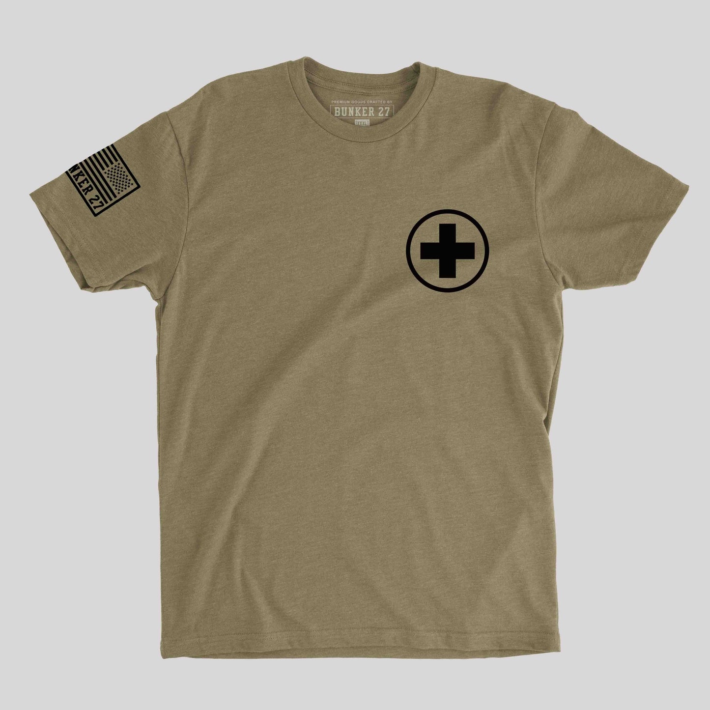 Jumping Jessica Coyote Brown