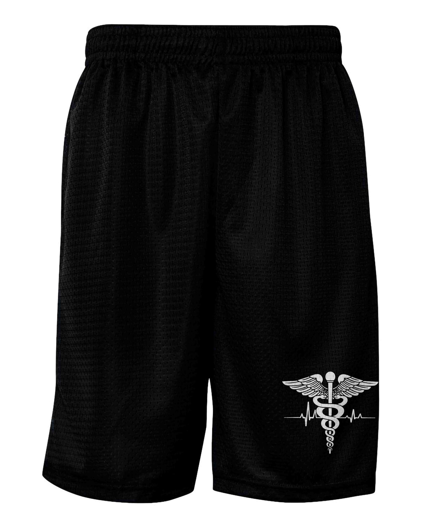 Medical Shorts Polyester - Fort Sam Houston Exclusive