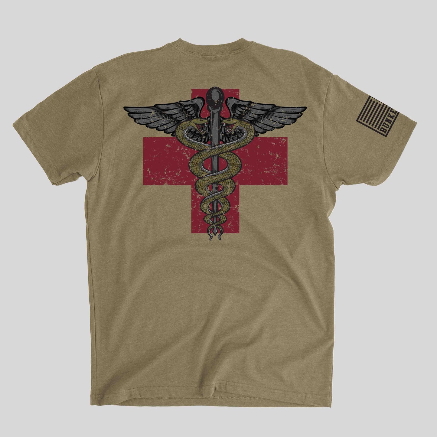 Medic Symbol T-shirts
