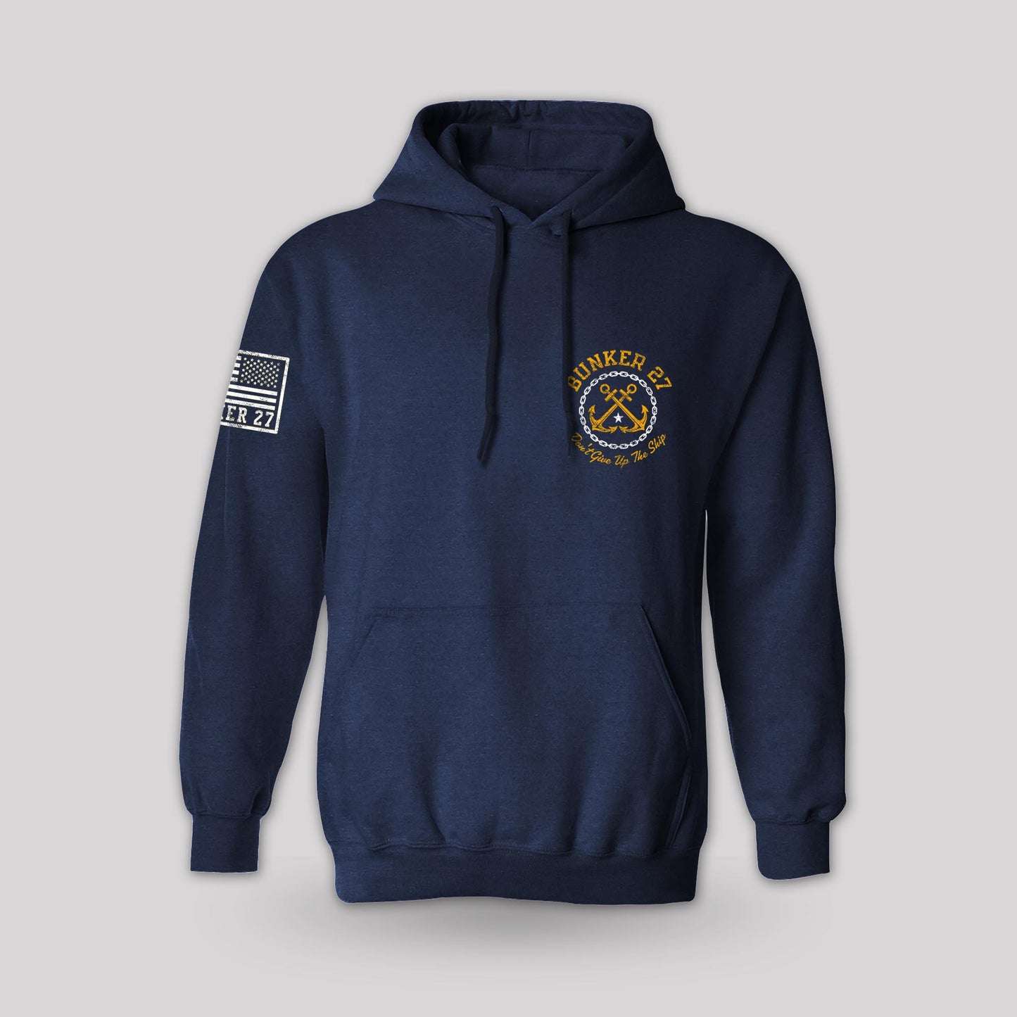 Sailor Sally Hoodie