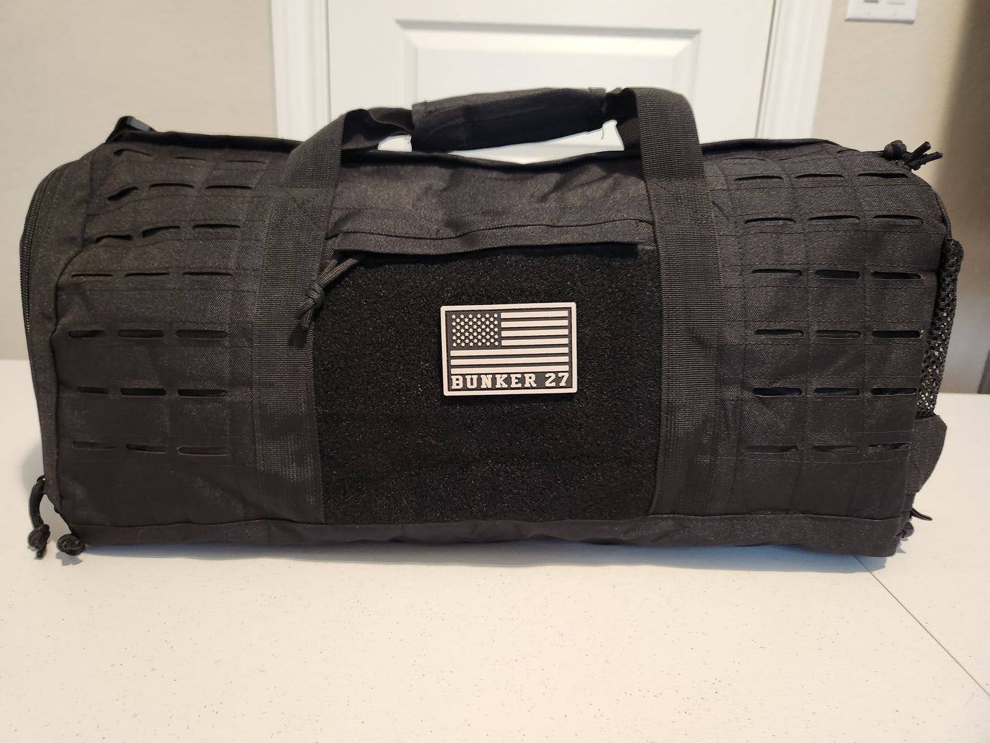 Military Tactical Gym Bag