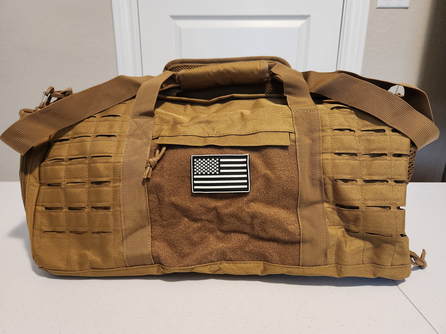 Military Tactical Gym Bag
