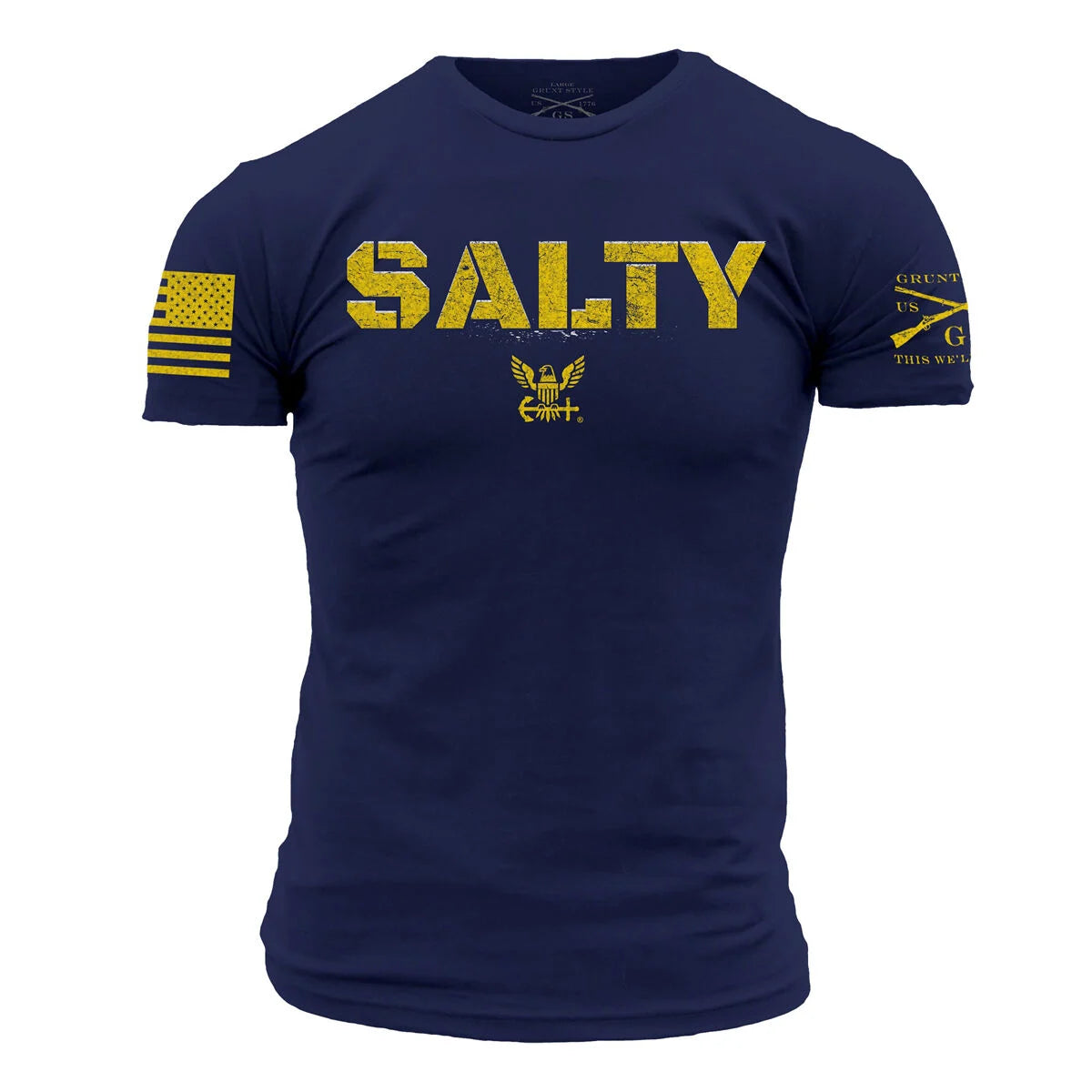 Grunt Style Salty Shirt