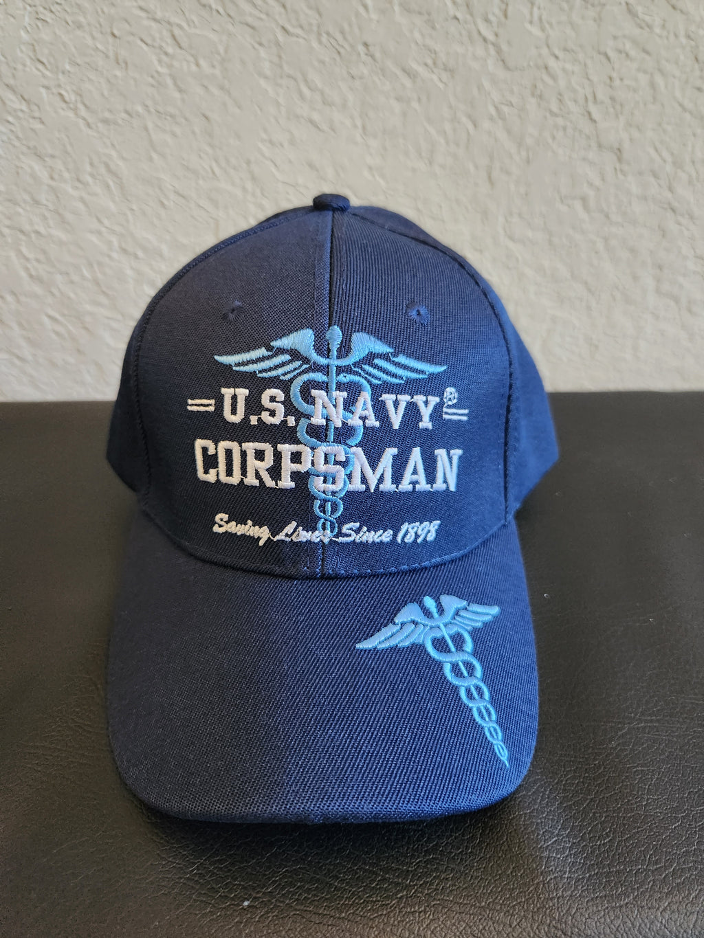 Navy Corpsman Hat 2.0