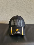 Army Font Hat