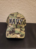 Navy "Uniform" Hat