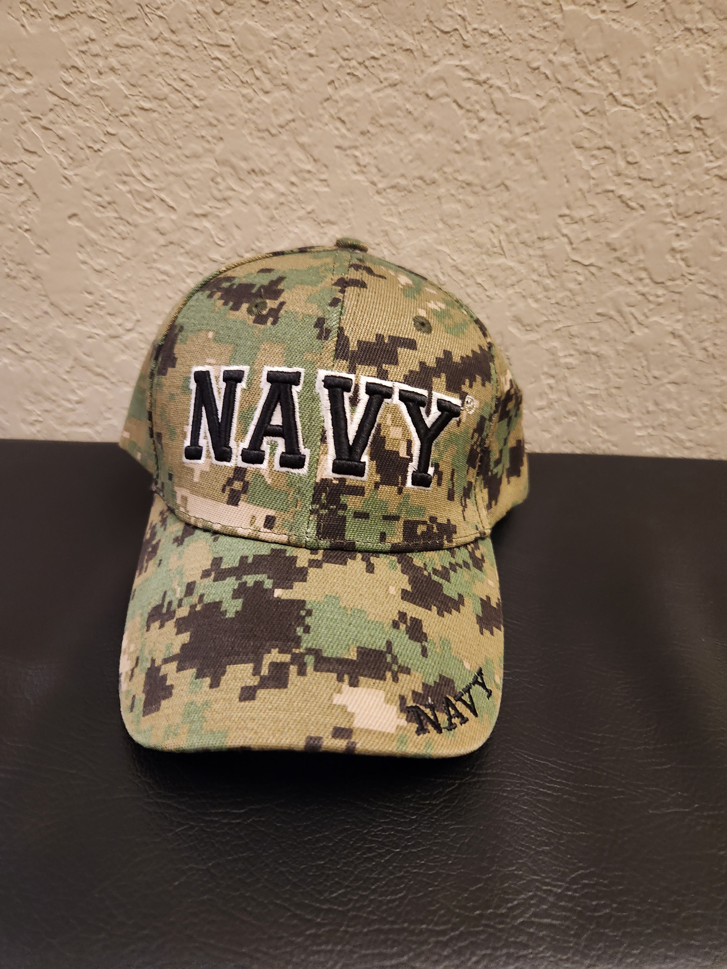 Navy "Uniform" Hat