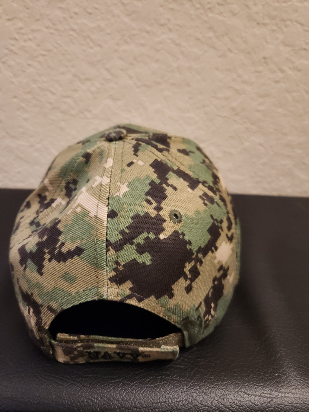 Navy "Uniform" Hat