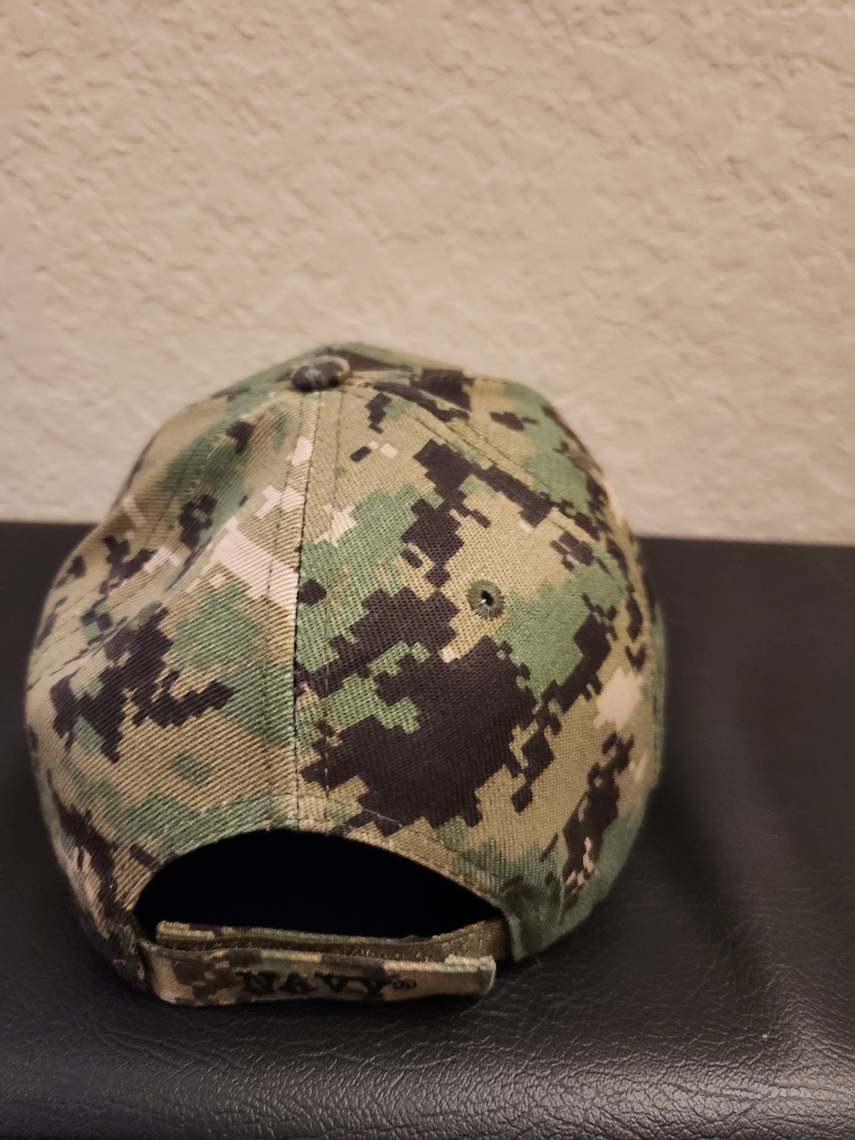 Navy "Uniform" Hat
