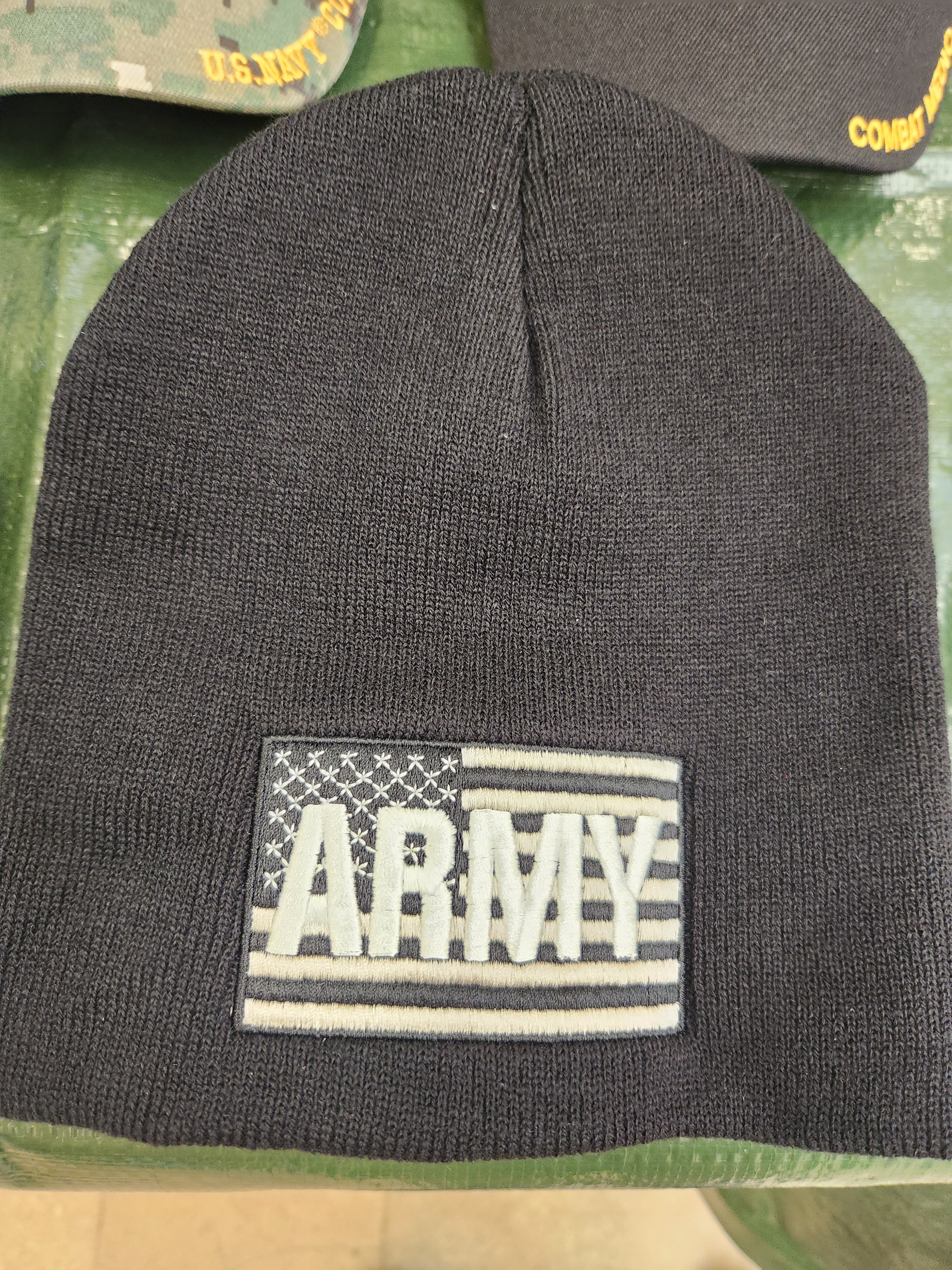 Army Beanie
