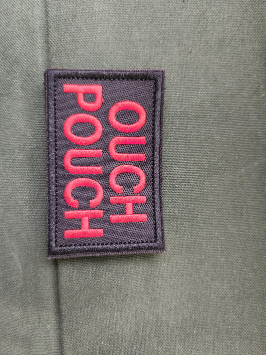 Ouch Pouch Patch