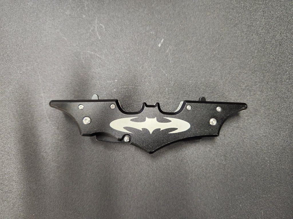 Comic Knife Double Blade