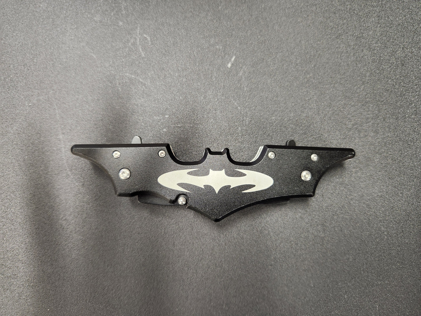 Comic Knife Double Blade