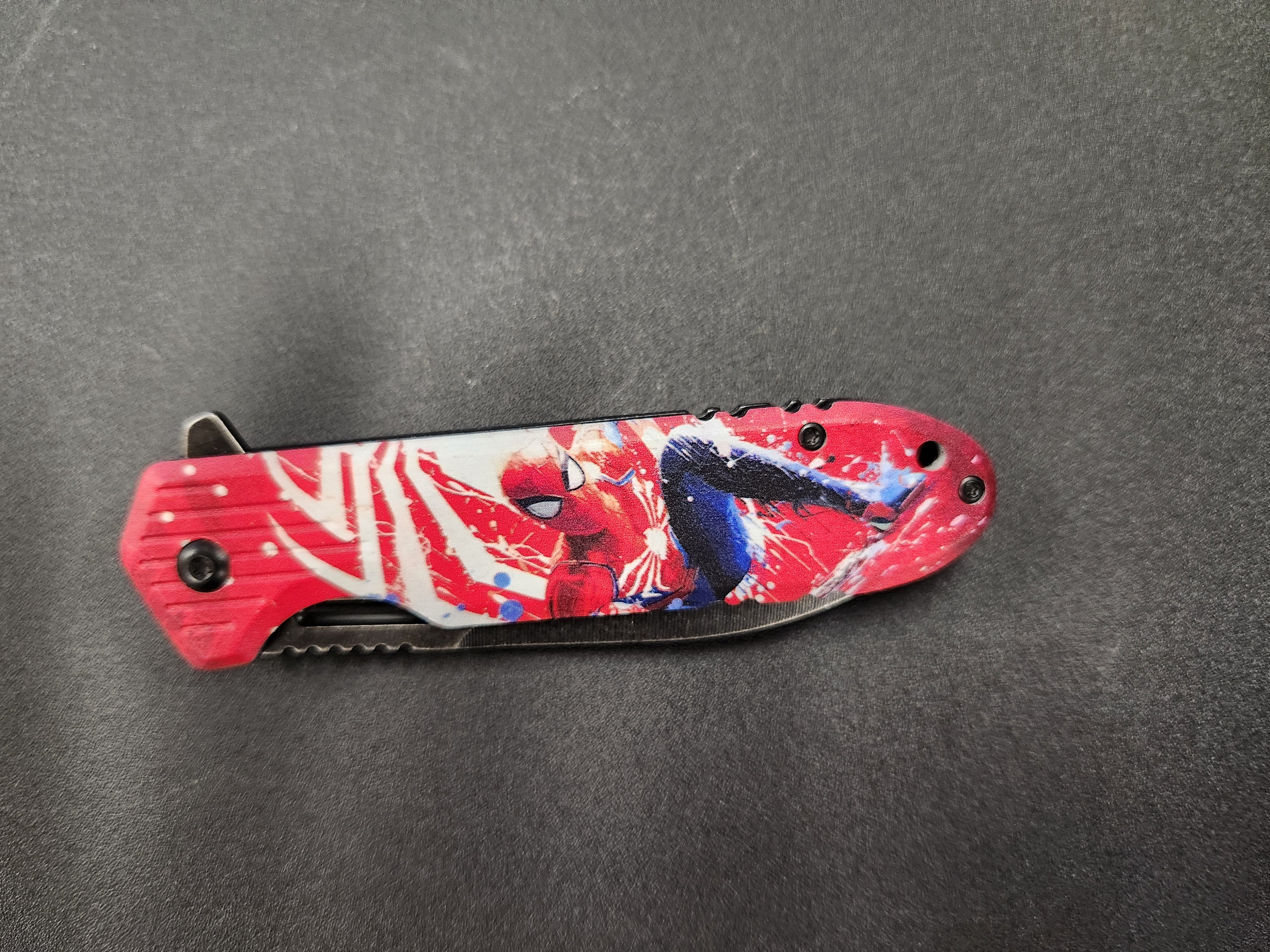 Comic Knife Single Blade