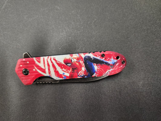 Comic Knife Single Blade