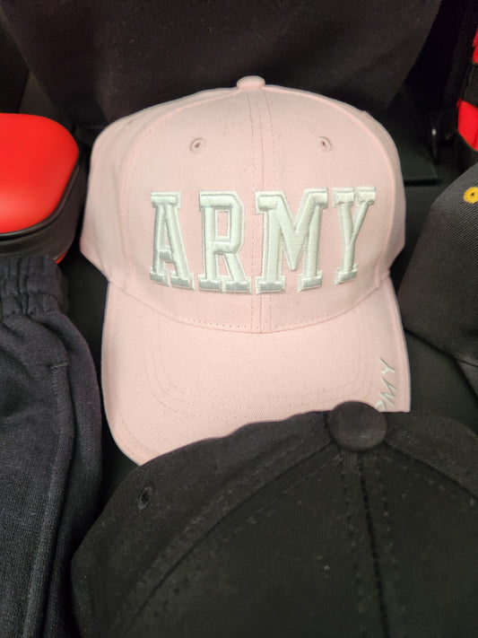 Pink Hat