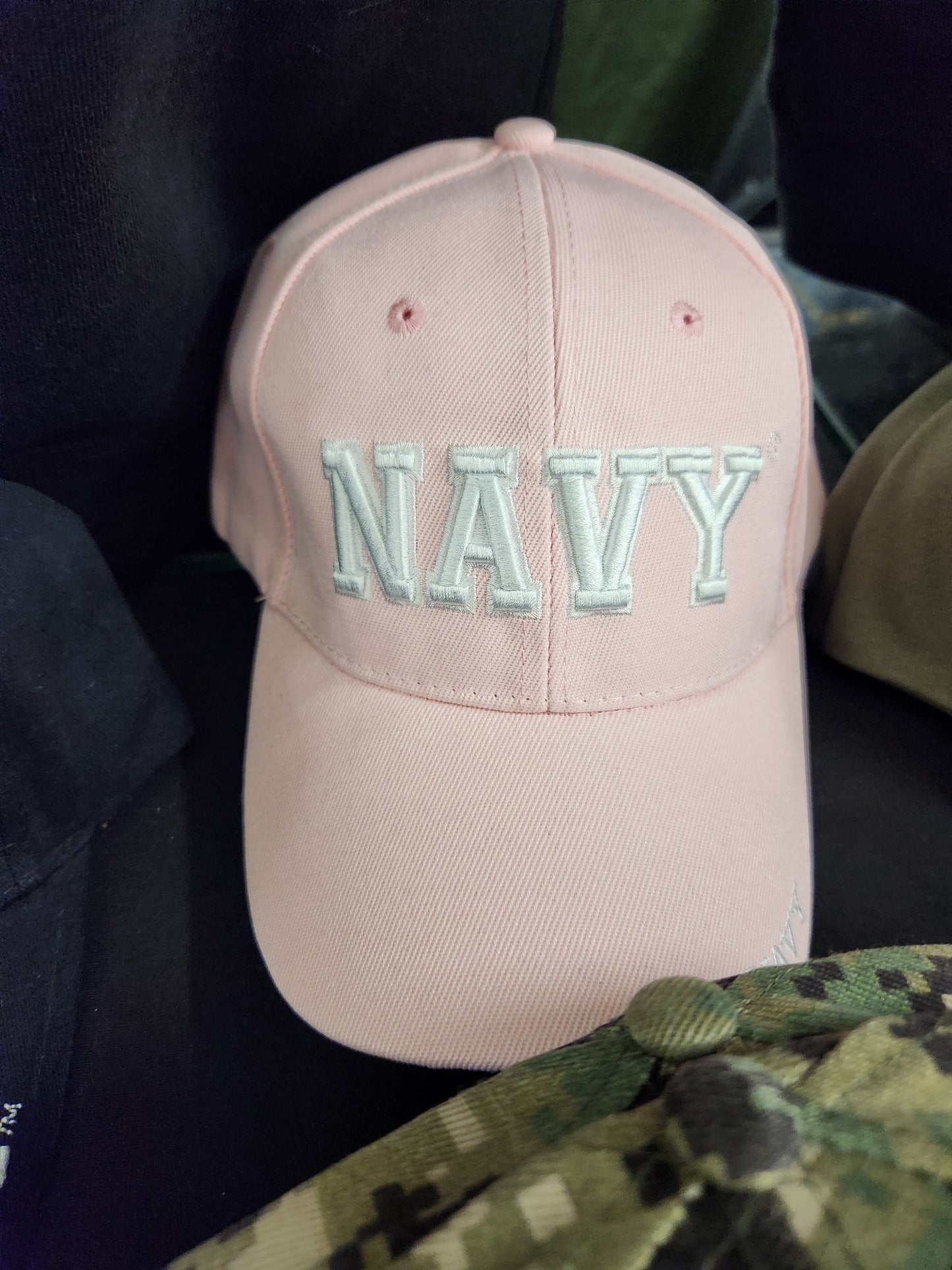 Pink Hat