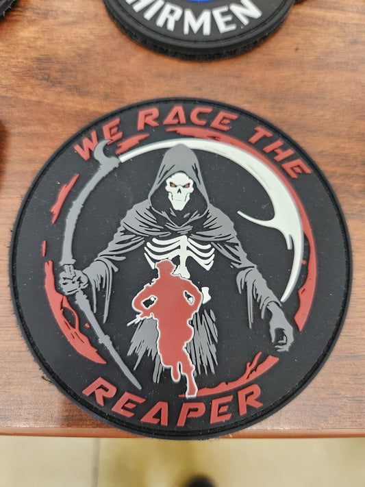 Race the Reaper Patch