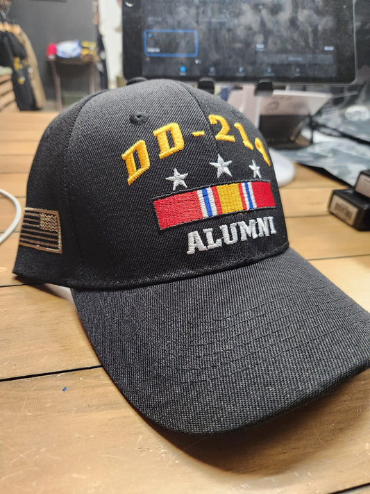 DD-214 Hat