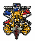 Official 232 Charlie PVC Patch