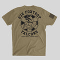 232 Army Company Foxtrot T-shirt