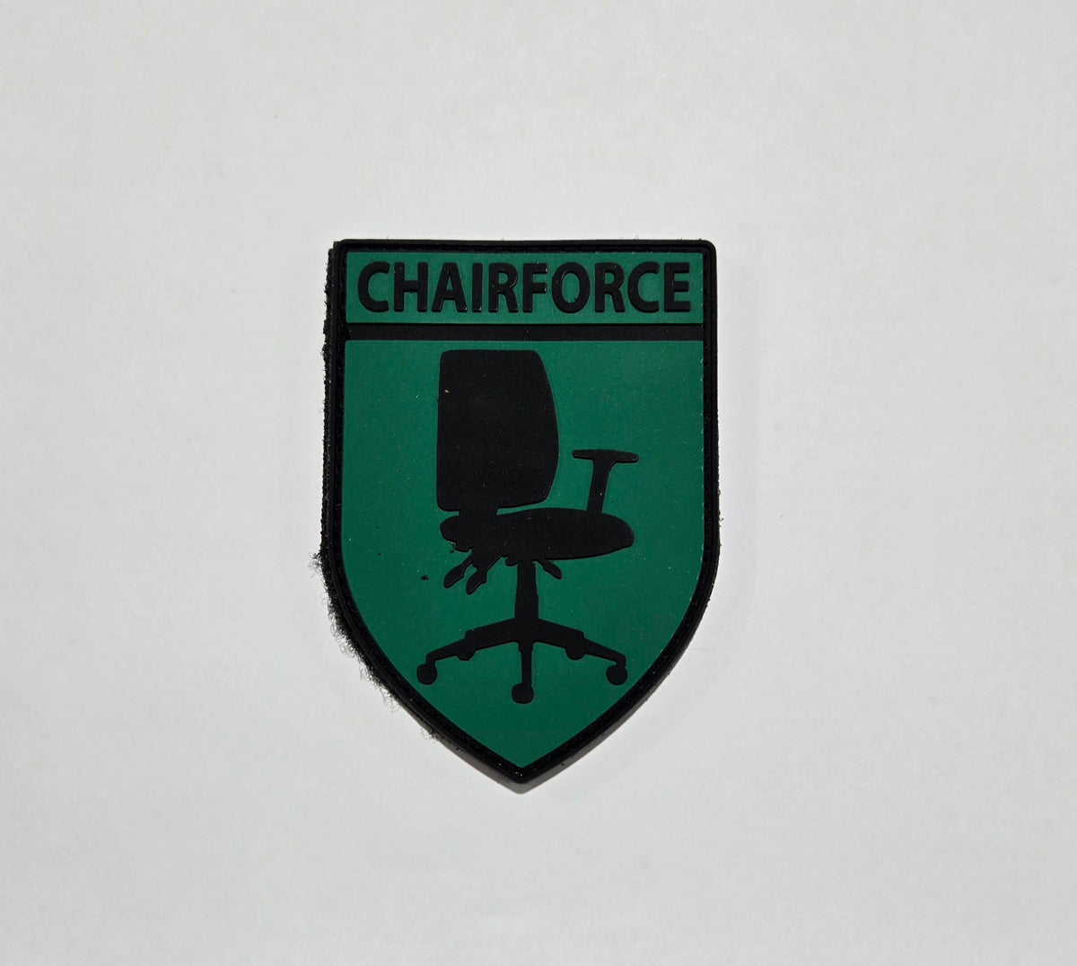 ChairForce PVC Patch