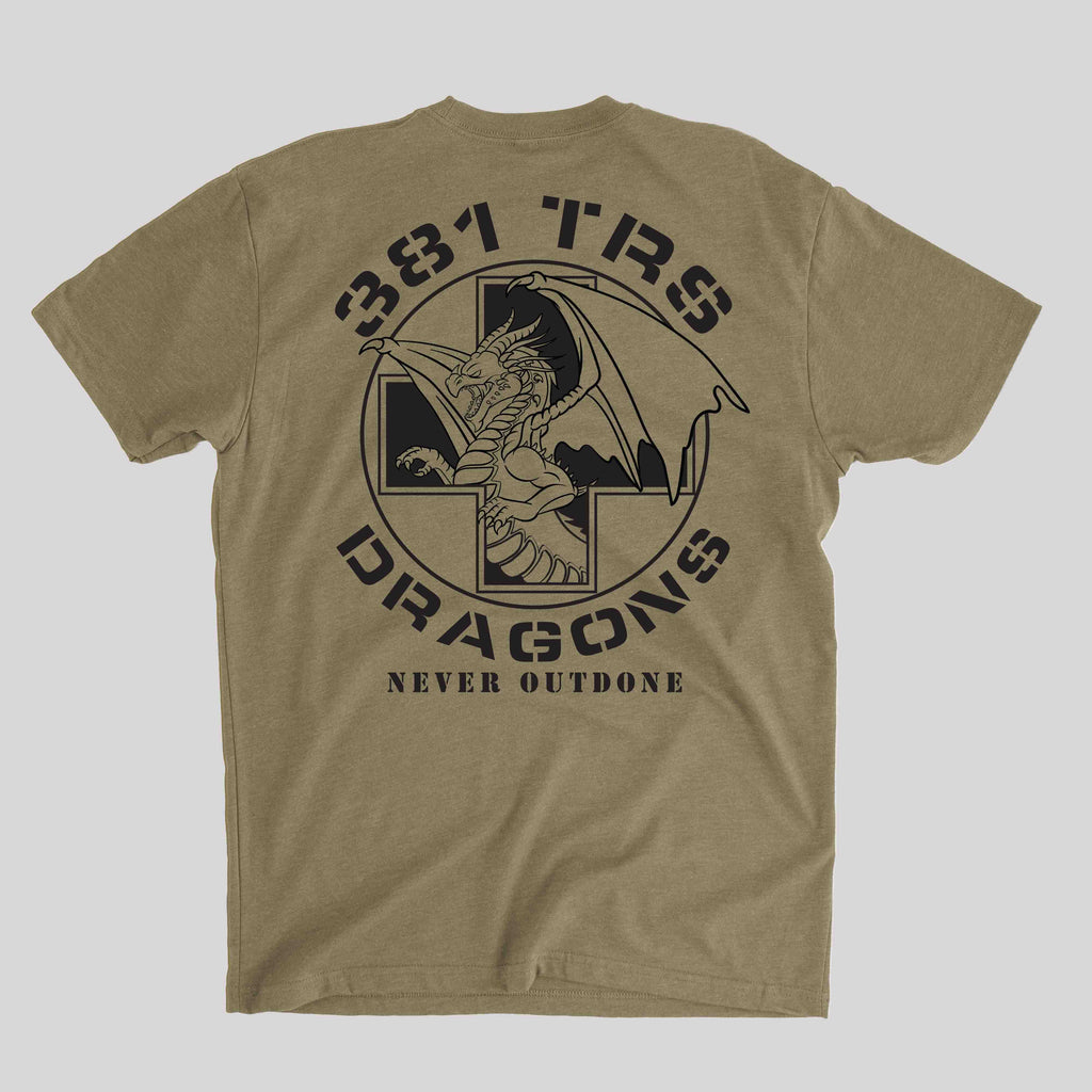 381 TRS T-shirt