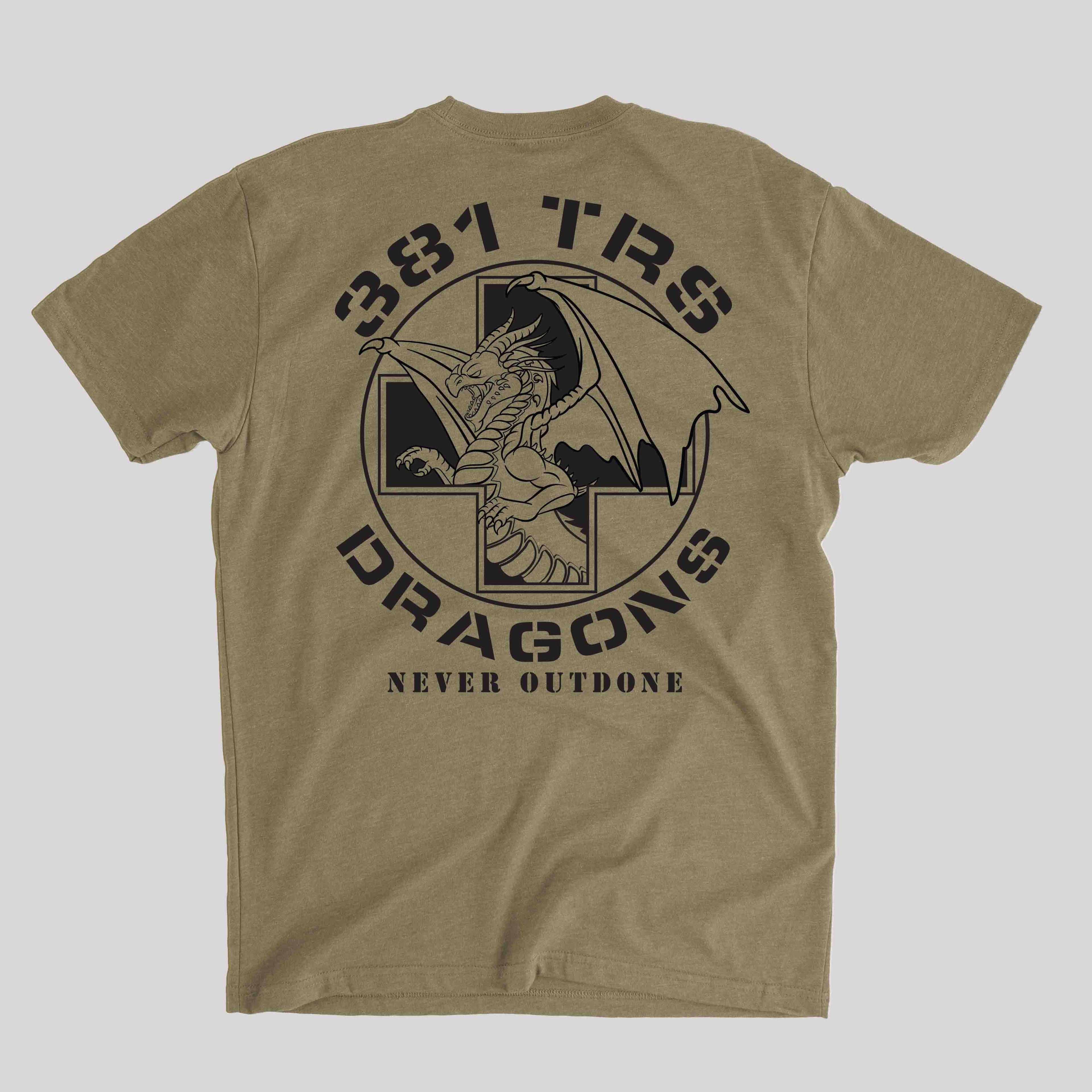 381 TRS T-shirt