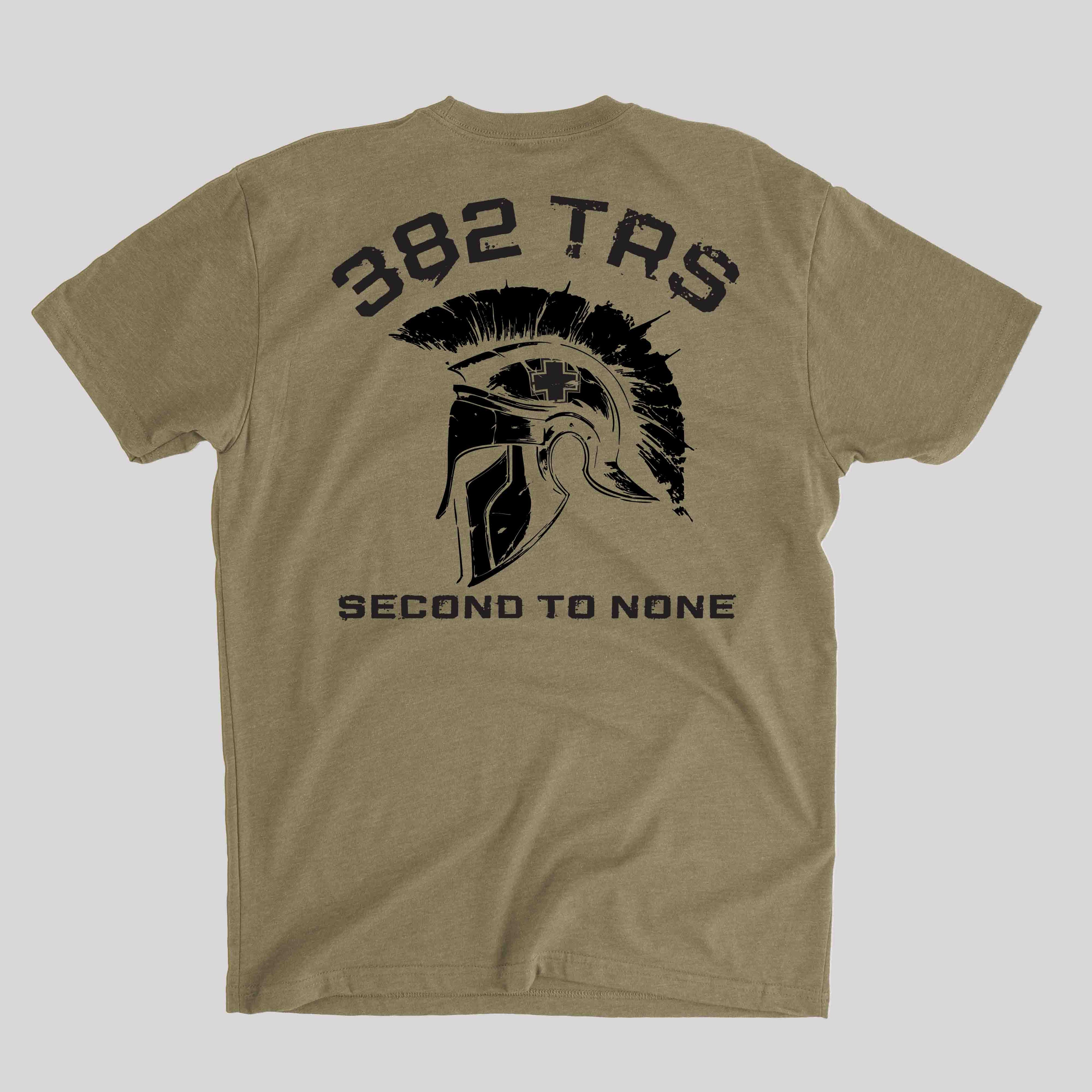 382 TRS T-shirt