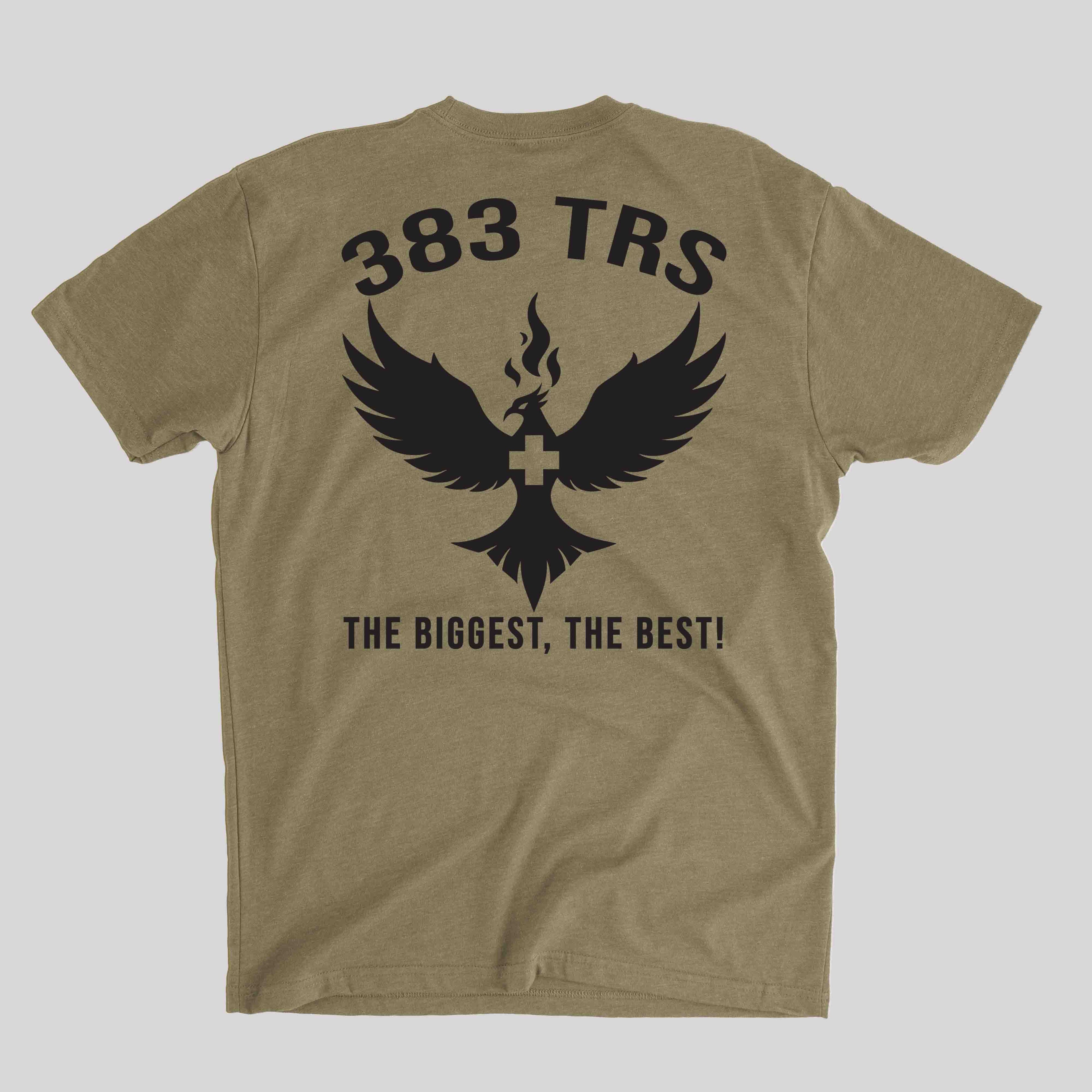 383 TRS T-Shirts