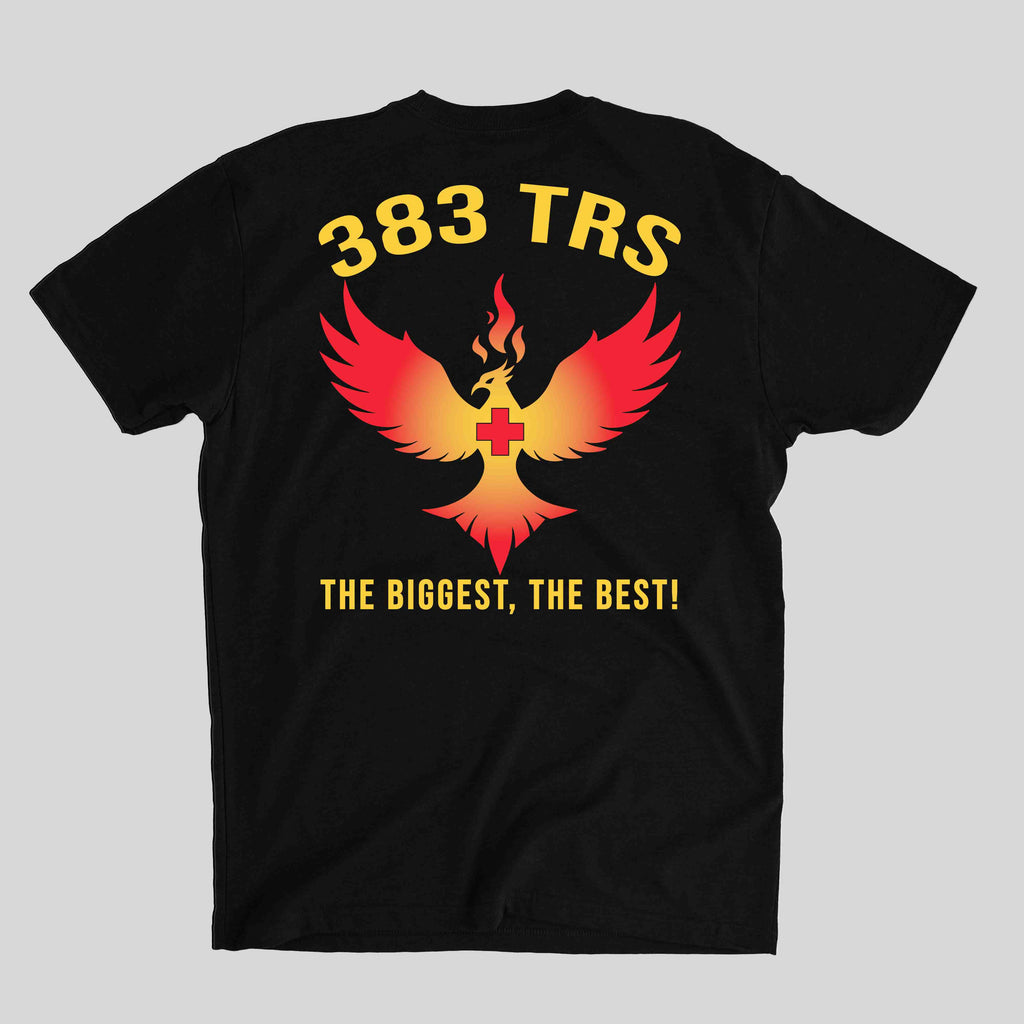 383 TRS Dri-fit