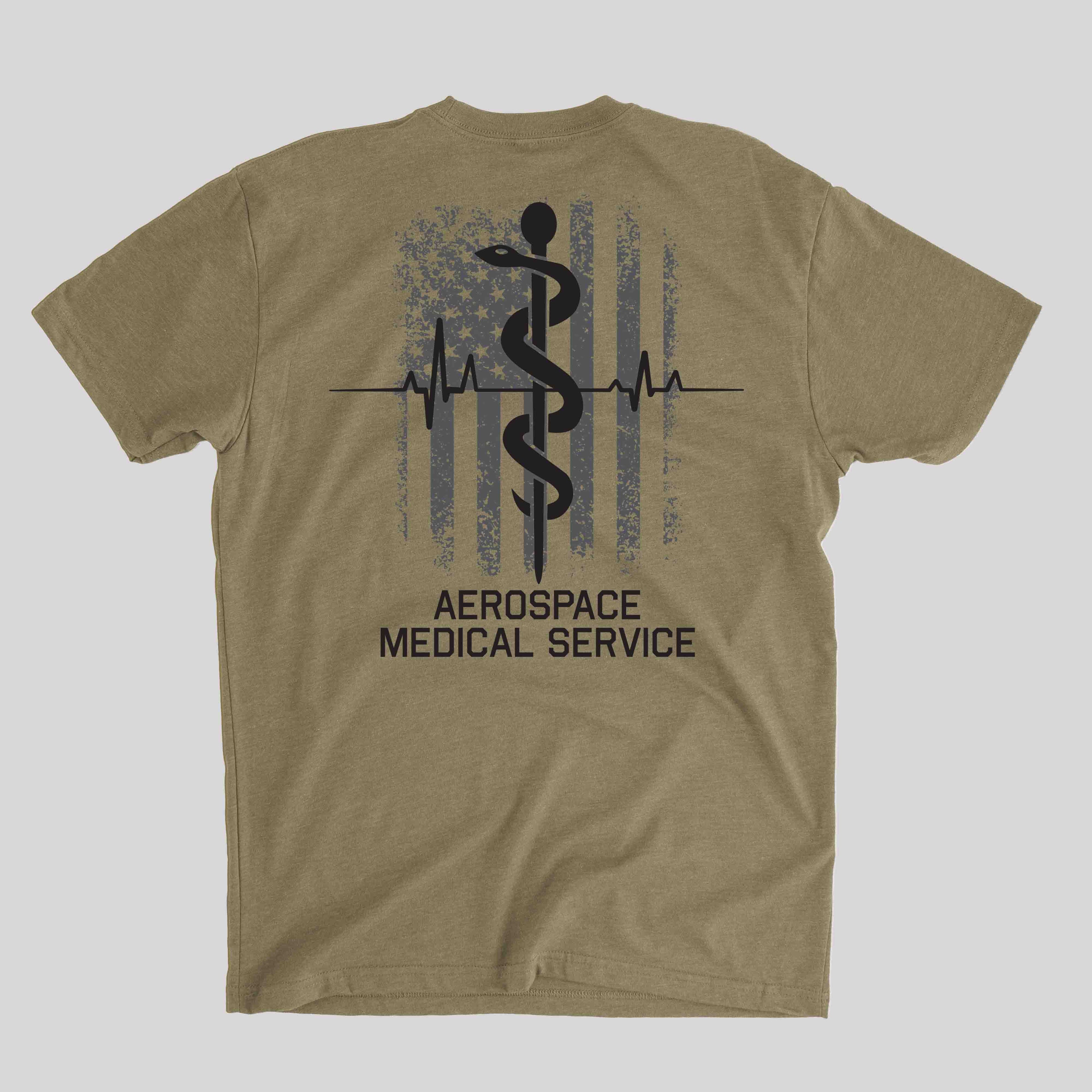 4N Air Force Medical T-shirt