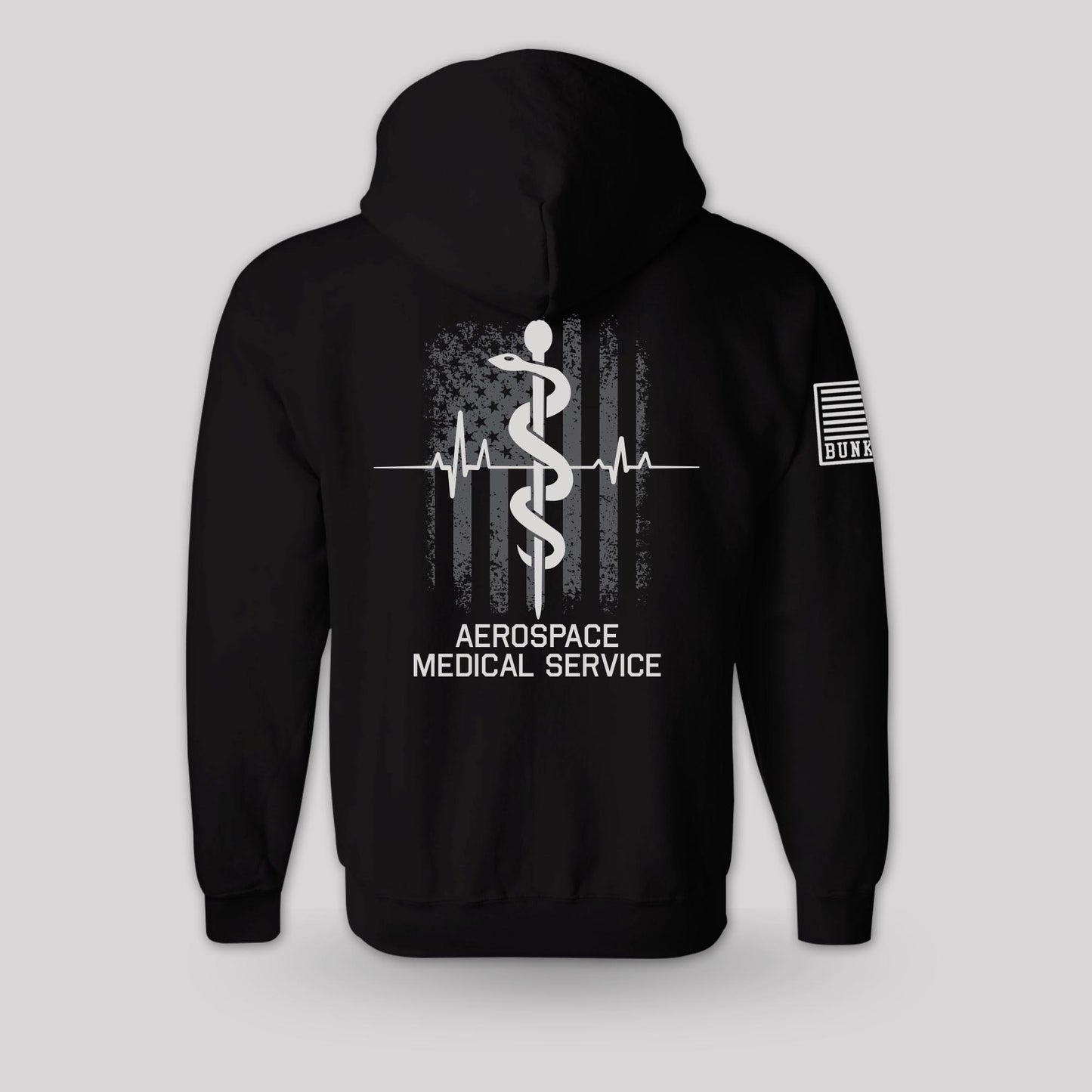 4N Air Force Medical Hoodie