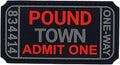 Pound Town Patch