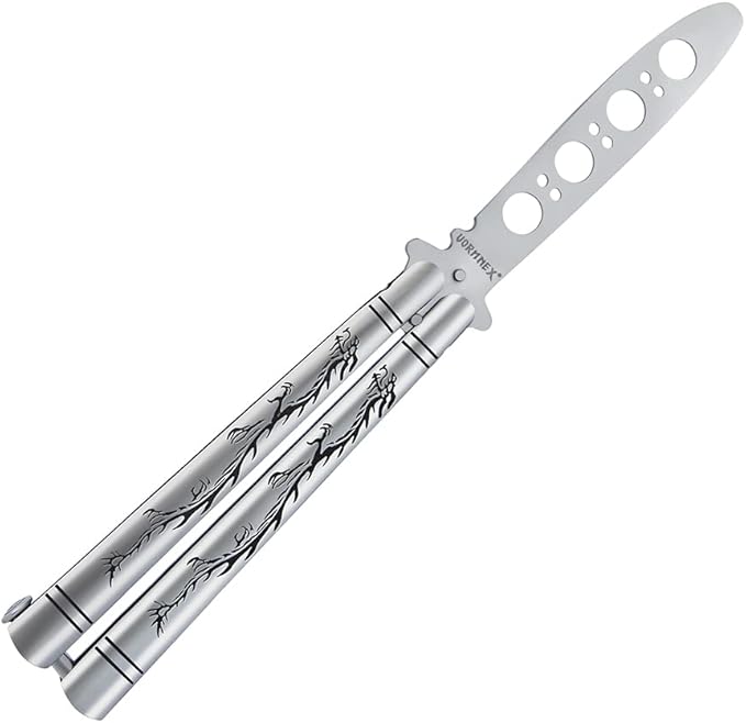 Practice Butterfly knife Trainer