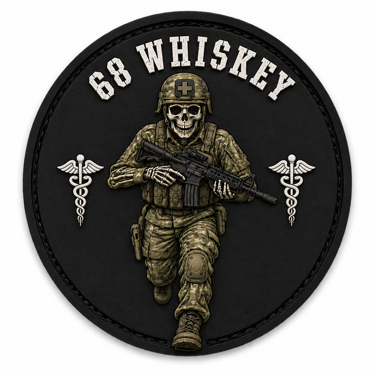 68 Whiskey Patch