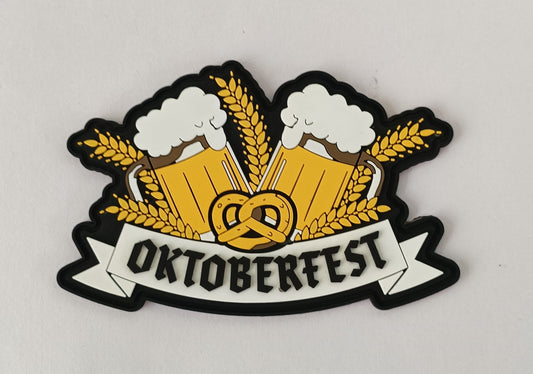 Oktoberfest Patch