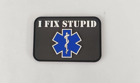 I FIX STUPID PVC Patch