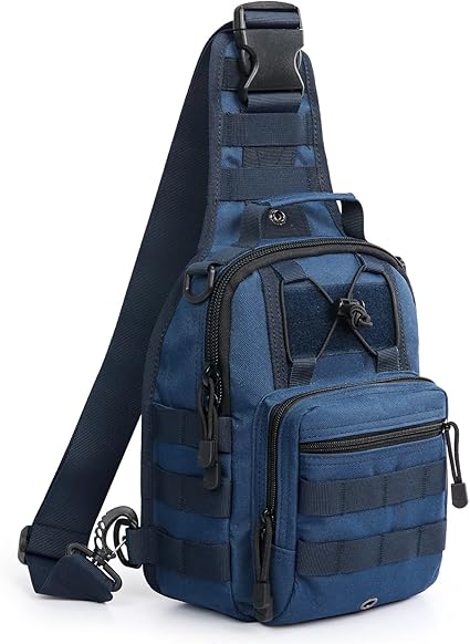 Military Sling Messenger Tactical Bag