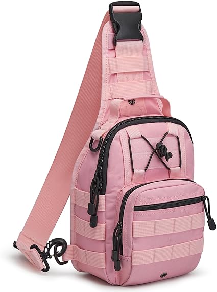 Military Sling Messenger Tactical Bag