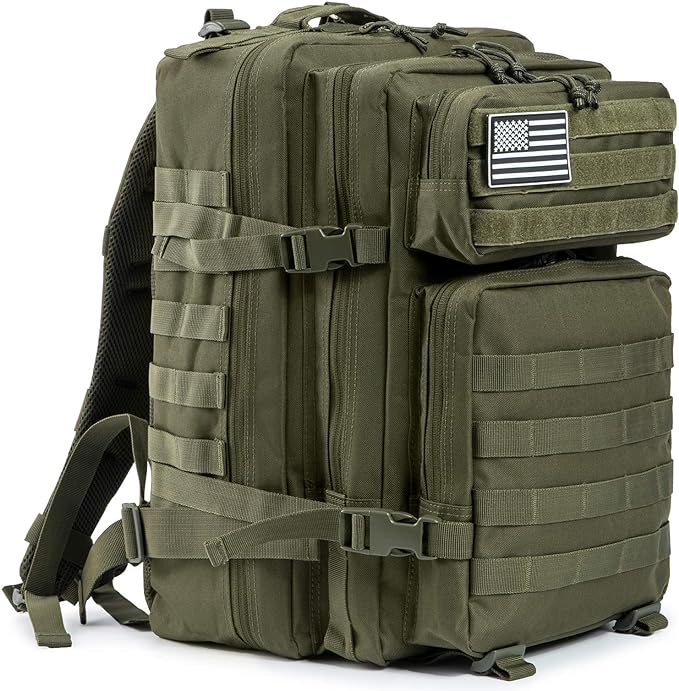 Military Tactical Backpack