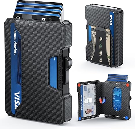 Pop-Up Wallet