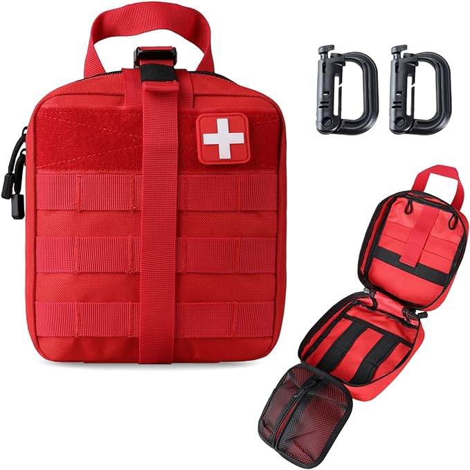 Ouch Pouch Kit