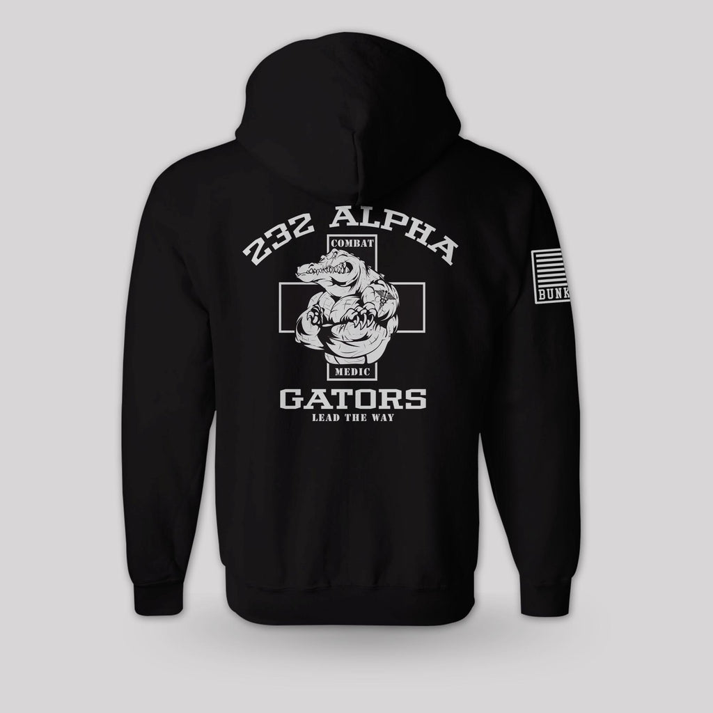 232 Army Company Alpha Hoodie
