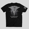 Combat Medic "Doc" Badge T-shirt